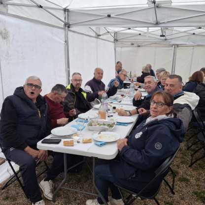Journée continue CHAUMONTEL 2026
