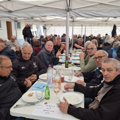 Journée continue CHAUMONTEL 2026