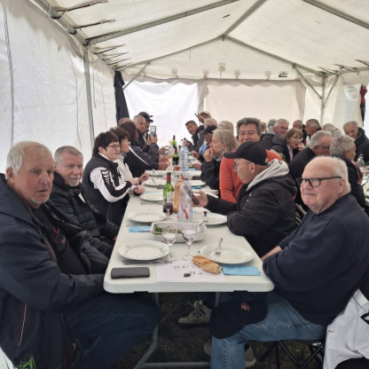Journée continue CHAUMONTEL 2026